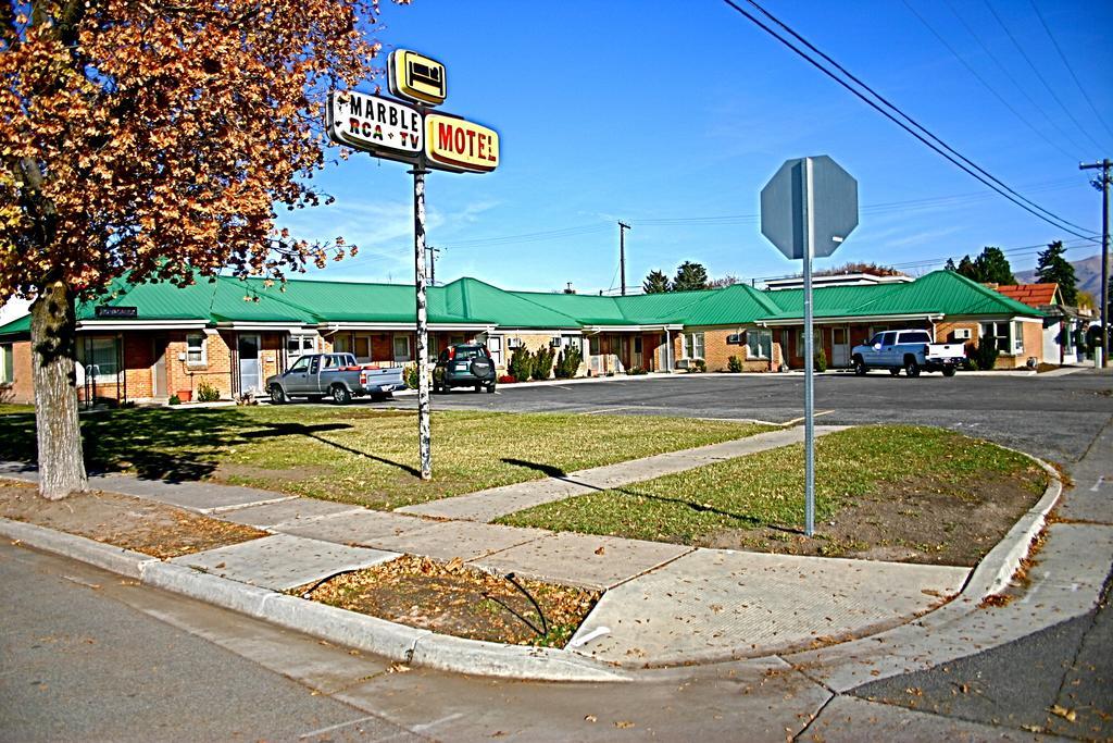 تريمونتون Marble Motel المظهر الخارجي الصورة